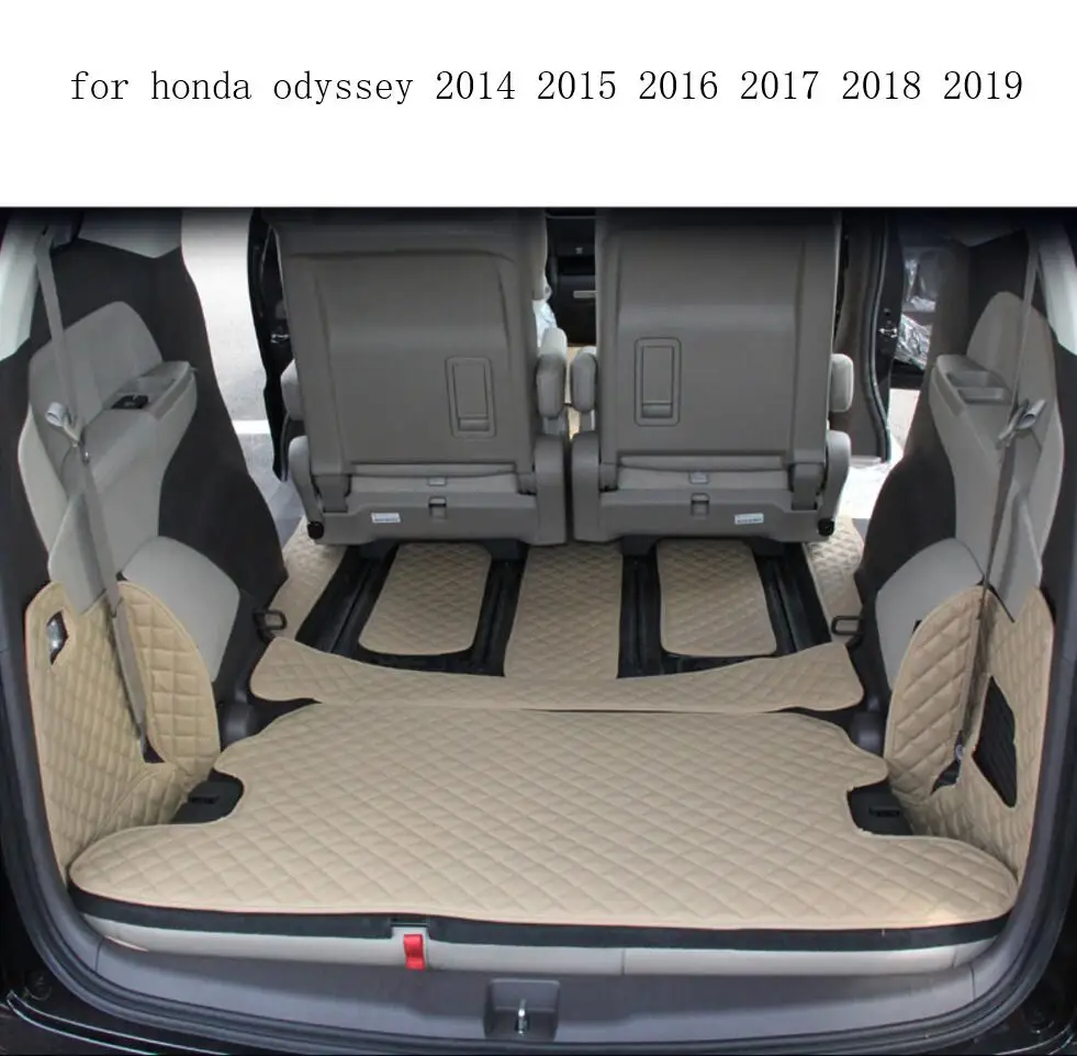 8 seater honda odyssey
