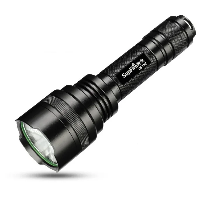 

SUPERFIRE Cree Led Waterproof Torch 18650 USB Rechargeable Linterna Lamp 5 Modes Magnetic Led Flashlight