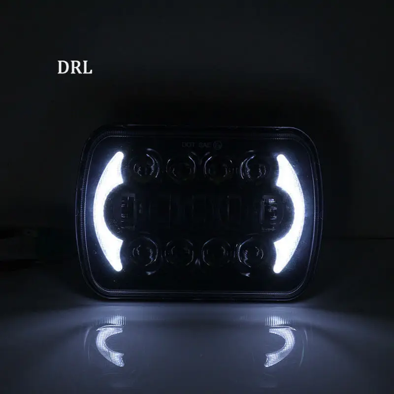 5X7 Square LED Headlight7800