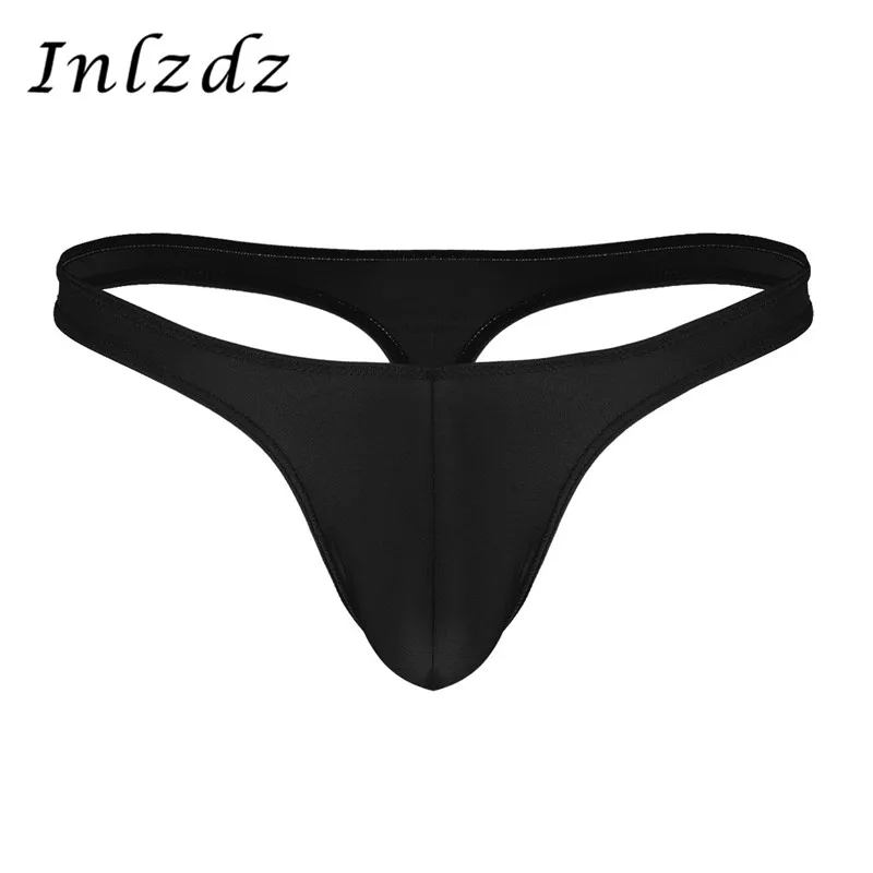 G string T back стринги трусики мужское нижнее белье бикини для гей белья с низкой