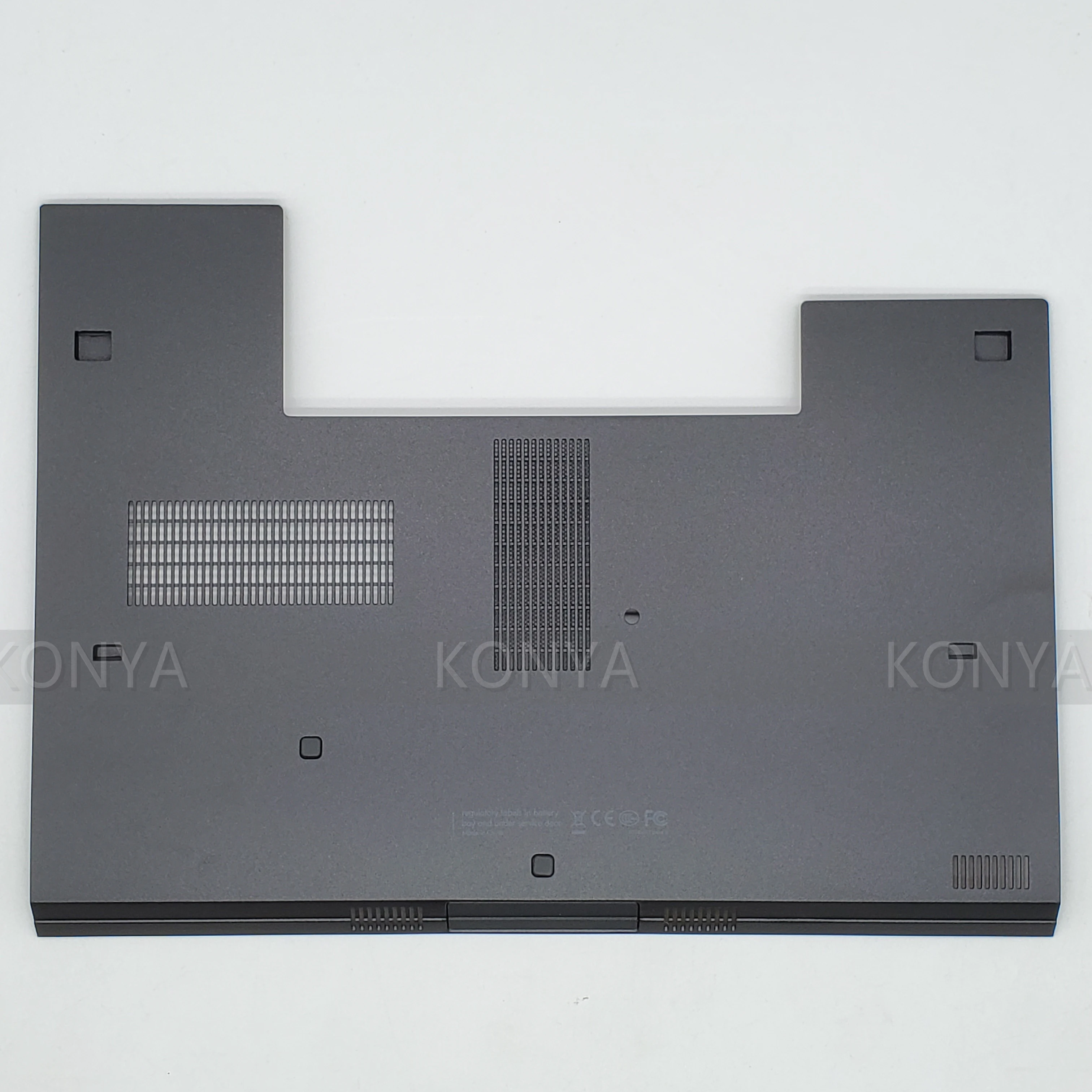 Новая Оригинальная Базовая Крышка корпуса жесткого диска в сборе для HP EliteBook 8460P