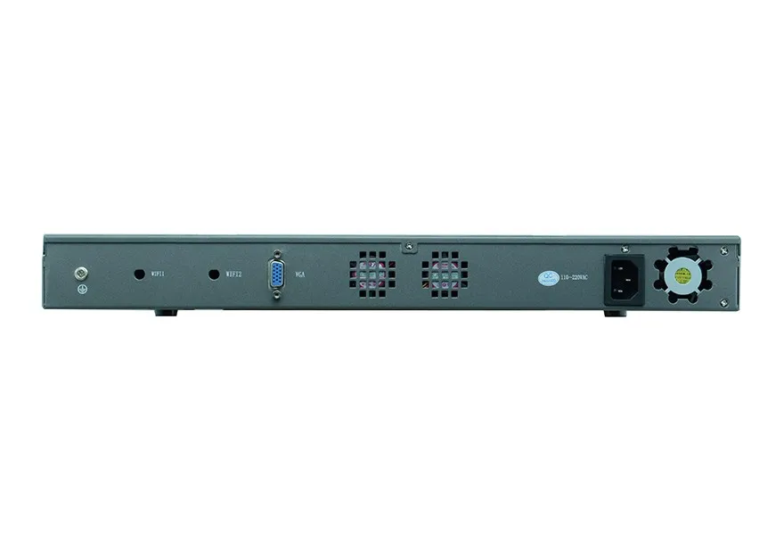 8G ram 32G SSD 1U роутер с файрволом сервер с 6*1000 M 82583 V Gigabit с 2* SFP InteL I3 3240 3,4 ГГц Поддержка ROS RouterOS и т. д