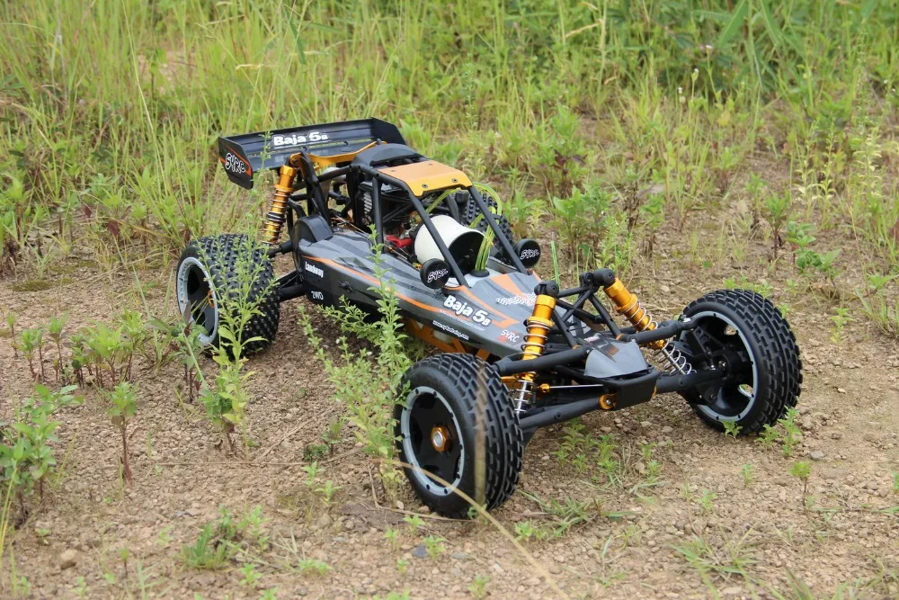 ◇Baja 5B バハ ガソリンエンジンラジコン 1/5◇