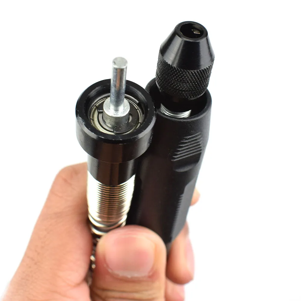 NEWACALOX 108 см * 2 Гибкий вал Dremel вращающийся инструмент шлифовальные инструменты для