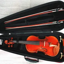 Цветной чехол для скрипки EVA triangle с двумя плечевыми ремнями Размер 4/4