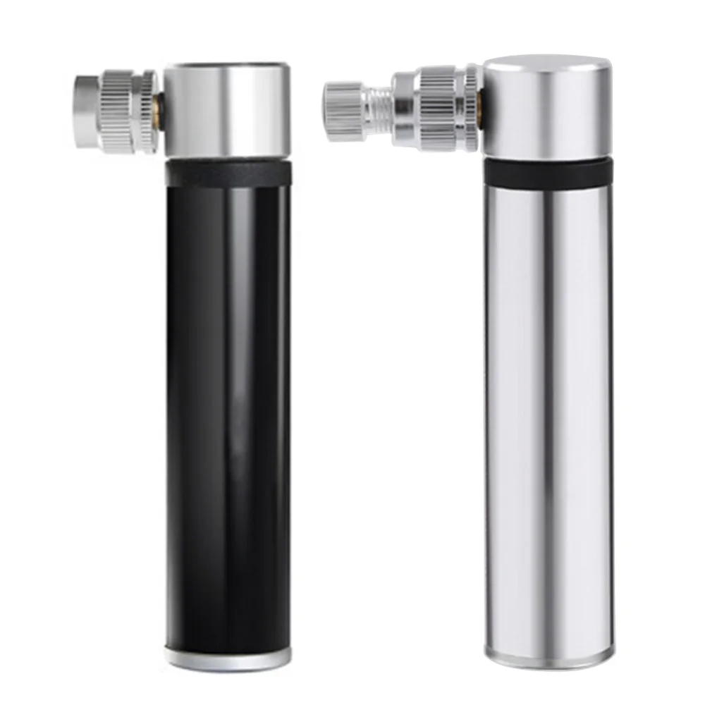 Mini Bicycle Pump Tire Air Inflator Pump for Mountain Bike Basketball