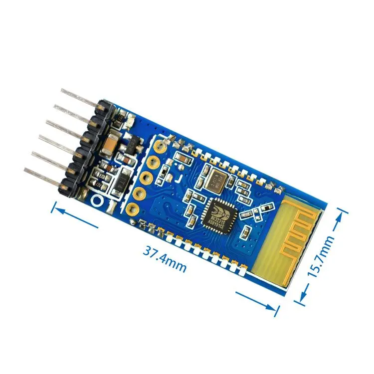 JDY-30 = JDY-31 SPP-C Bluetooth серийный проходной модуль беспроводное последовательное устройство связи от машины беспроводной SPPC заменить HC-05