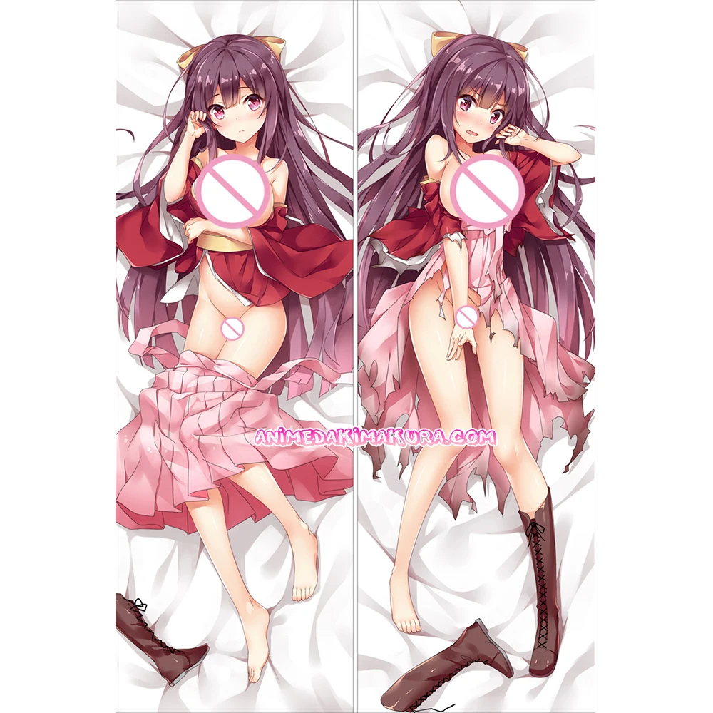 kantai-collection-kamikaze-body-pillow-case-yc0569
