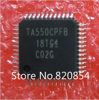 

10pcs/lot TL16C550CPFBRG4 TL16C550CPFB TA550CPFB TQFP48