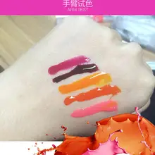 Безопасный высокое качество воды приукрашивать губу Глянцевая поделки Основные Материал полуфабрикатов