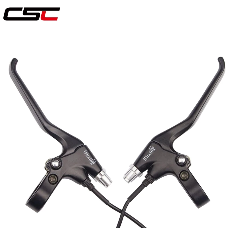 BrakesLeverEbikeAluminumBrakeLeverwithCutOffElectricityPower