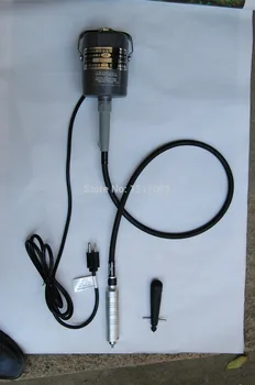 

rotary WINSA Motor,jewelry dental gold silver diamond Flexible Shaft Machine, hanging carving makring mill grinding machine