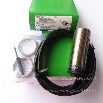 

XSAV12801 Schneider Proximity Switch Speed Sensor New Good Quality One Year Warranty