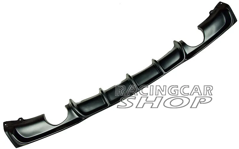 P Style REAR DIFFUSER for BMW F30 F31 3-series 335i M-TECH M-Sport BUMPER 2012UP
