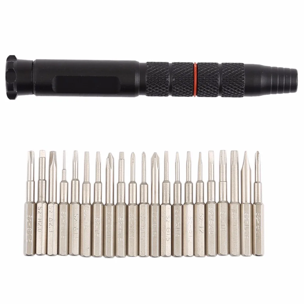 22 in 1 Professional Screwdriver Repair Open Tool Kitsin Phone Repair