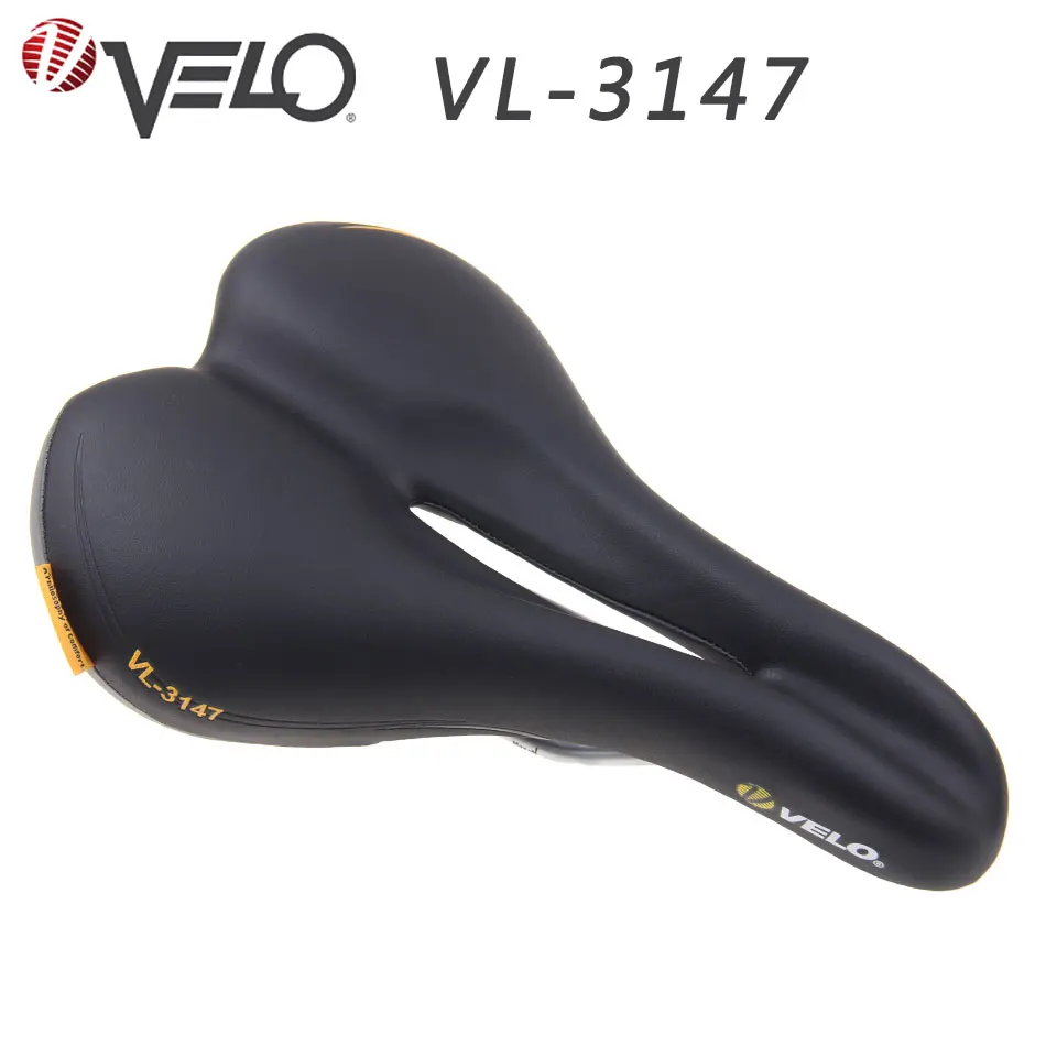 VELO VL-3147 VL-1366 подушка для горного велосипеда велосипедное седло Удобная подушка для сидения - Цвет: VL-3147