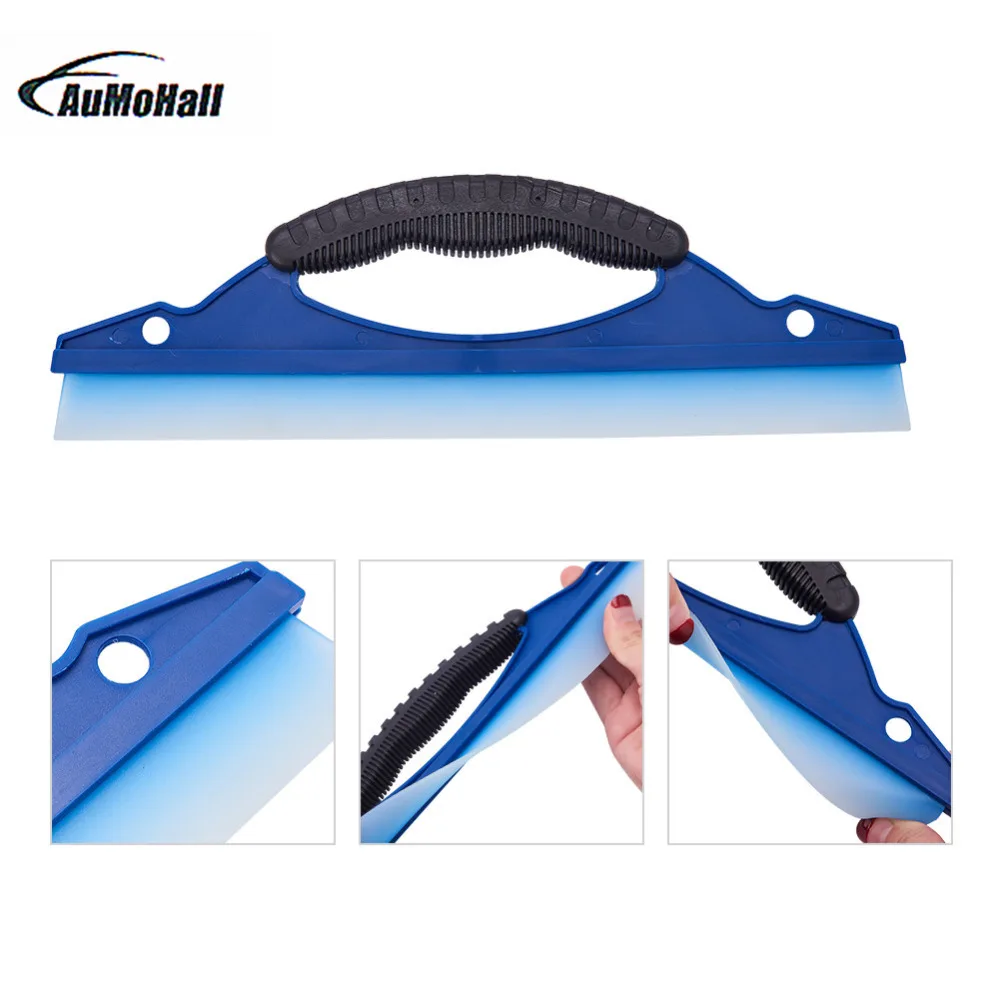 

Snow Ice Scraper Car Foam Handle Removal Windshield Window Rear Glass Shovel