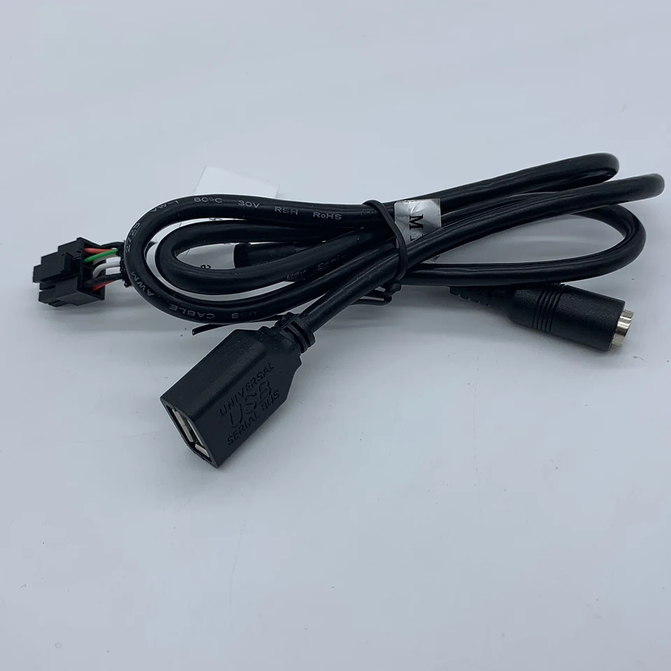 Discount New Car Wire Type Apple CarPlay Video Interface for BMW NBT Series 1/2/3/4/5/7/Mini/X1/X3/X4/X6 USB Play Screen Mirroring 5