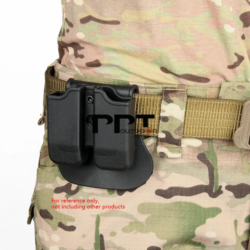 PPT пистолет кобура носить кобуры ремень IMI 1911/g17/m92 пистолет кобура поясная сумка-кобура держатель для охоты использования PP7-0022