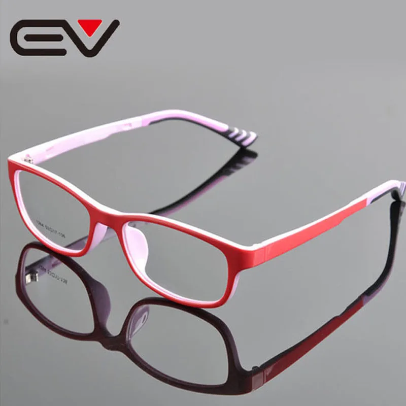 Unisex Prescription Lens Computer Eyeglasses TR90 Optical Glasses