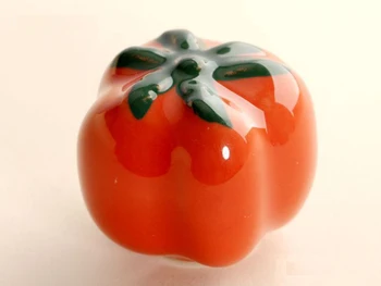 

UNILOCKS 10 Pcs Kids Room Tomato Drawer Knobs(Sizer:38*31mm)
