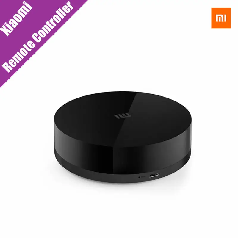 Original Xiaomi Mi Universal Remote Control Smart Intelligent 360 Degree Remote Control Home Appliance APP With