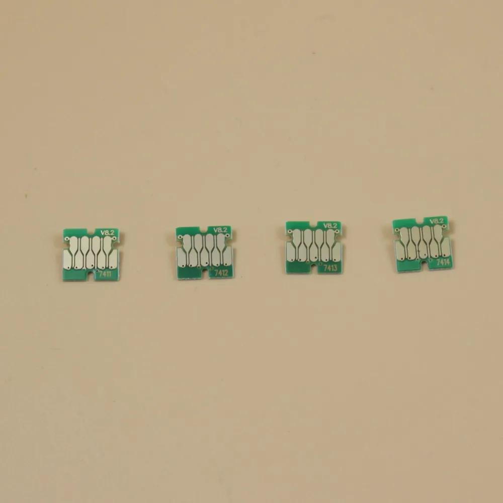 1 F6070 cartridge one time chip 01