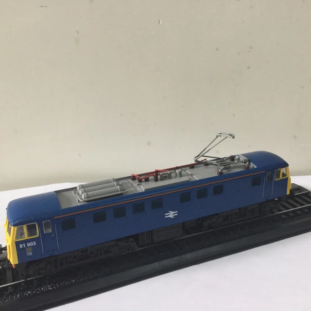 ATLAS LIMITED 1: 87 Class 81 003(1960) 130 Модель трамвая для подарка в синем цвете в идеальном состоянии