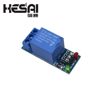 

5V/12V Low Level Trigger One 1 Channel Relay Module Interface Board Shield for arduino Diy Kit
