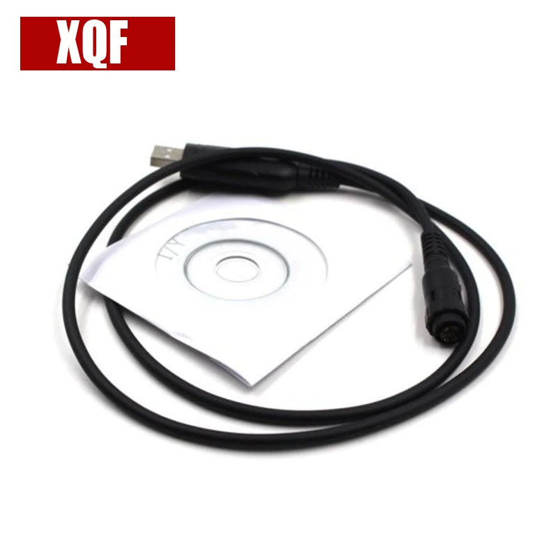 

XQF New USB Programming Cable for Yaesu VX-8DR VX-8R VX-8 VX-8E VX-9U Radios