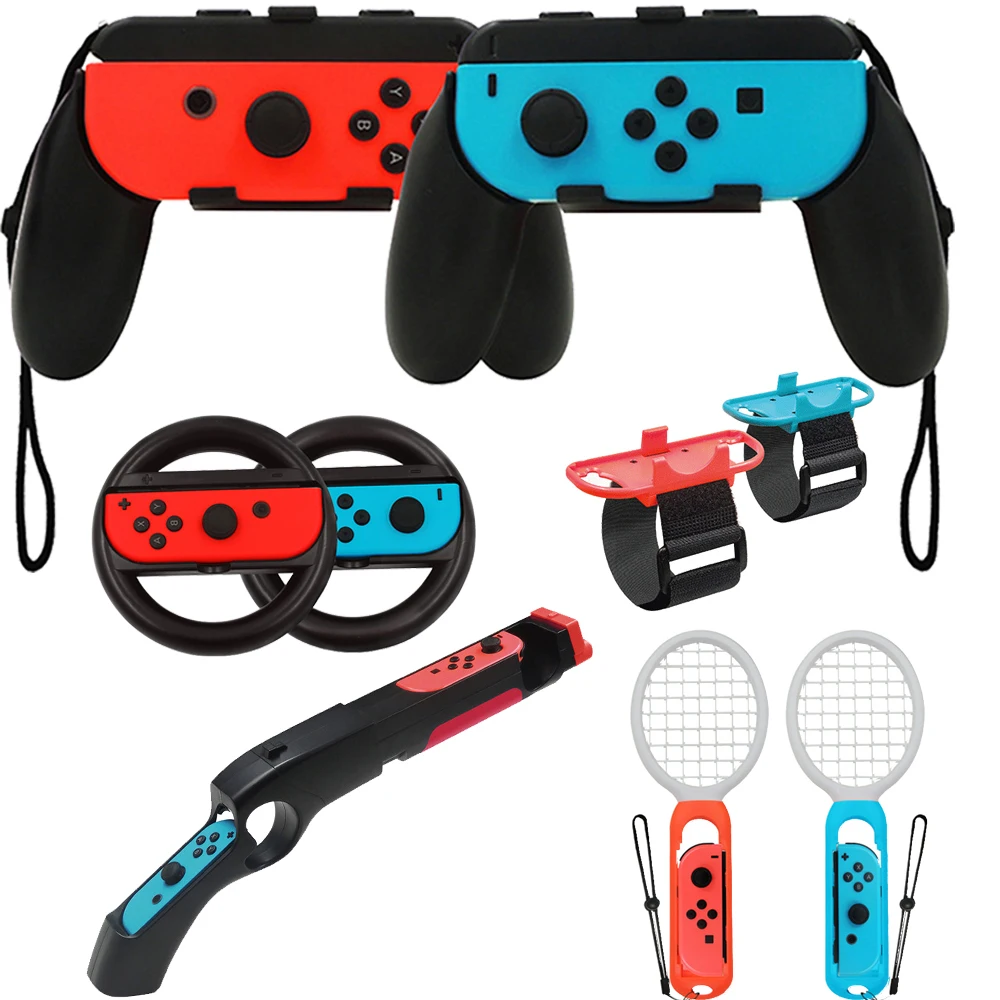Джойстик Joy Con чехол 2 шт./компл. для Nintendo Switch ручки NS N аксессуары игровой