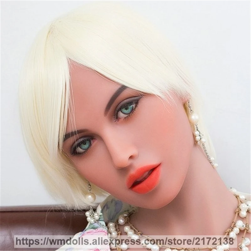 WMDOLL реальные кукла для орального секса головка японских автомобилей куклы любви
