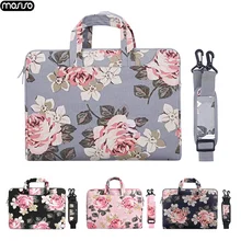 MOSISO чехол-сумка для ноутбука 11 13 15 15,6 дюймов, сумка через плечо для нового MacBook Air Pro 13,3 15,4 Touch Bar