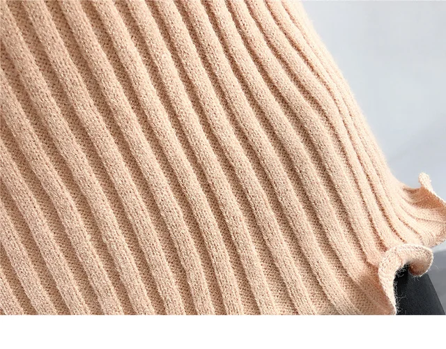 Wysokiej jakości jesień zima sweter kobiety swetry moda damska solidna Ruffles pełna Flare rękawem swetry z długim rękawem dla kobiet 2018 tanie tanio Komputery dzianiny O-Neck Stałe Pani urząd BH8116 Wiskoza Nylon viscose nylon Standardowych Brak Regularne DAIZHIYUE Wysokiej jakości jesień zima sweter kobiety swetry moda damska solidna Ruffles pełna Flare rękawem swetry z długim rękawem dla kobiet 2018 tanie tanio Komputery dzianiny O-Neck Stałe Pani urząd BH8116 Wiskoza Nylon viscose nylon Standardowych Brak Regularne DAIZHIYUE