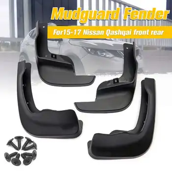 

Car Mudguards For Nissan Qashqai J11 2014 2015 2016 2017 2018 2019 Mudflaps Fender Splash Guards Mud Flaps Accessories