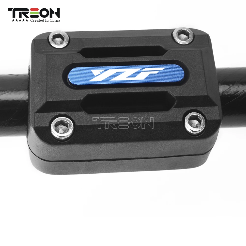 Для YAMAHA YZF R1 R3 R6 все годы аксессуары для мотоциклов защита двигателя алюминиевый