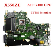 free shipping original Laptop motherboard K53SV MAIN BOARD REV 3.00 N12P-GV-B-A1 100% Tested Working