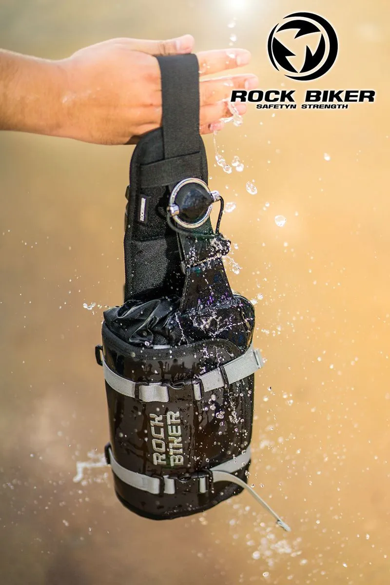 Bolsa à Prova Água ao ar Bolsa da Cintura Rocha Motociclista Motocicleta Dwaterproof Livre Motorbiker Rider Equipamento Motocross Pequeno Pacote Bolsa Lateral 7 Baú top case