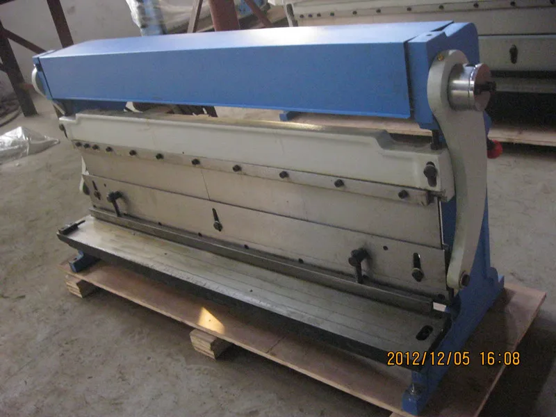 

3-in-1/1016 combination of shear brake roll machine Multi-function machinery tools