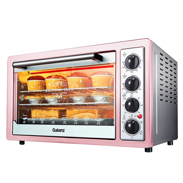 Special Price Electric Small Oven for Home Baking Multi-function Independent Temperature Control 30L 360 Degree Roasted Freestanding Barbecue Special Price Electric Small Oven for Home Baking Multi-function Independent Temperature Control 30L 360 Degree Roasted Freestanding Barbecue