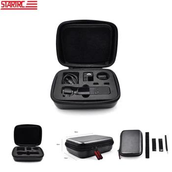 

STARTRC DJI OSMO POCKET ACCESSORIES Kit EVA Inner Storage Bag Black Color Bag For DJI Osmo Pocket Action Camera Parts