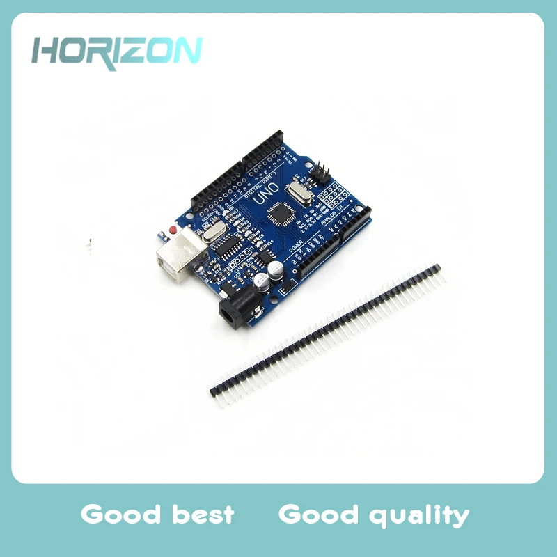 Для Arduino UNO R3 MEGA328P CH340 CH340G макетная плата + совместимый для rev3 r3|uno r3 mega328puno mega328p ch340 |