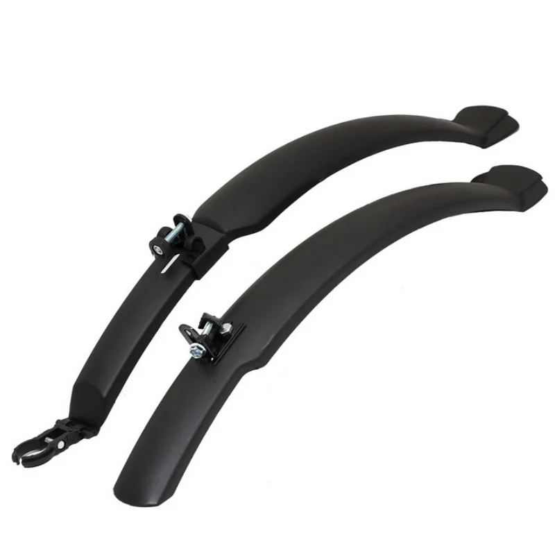 Nonfull fenders for bike commuting?