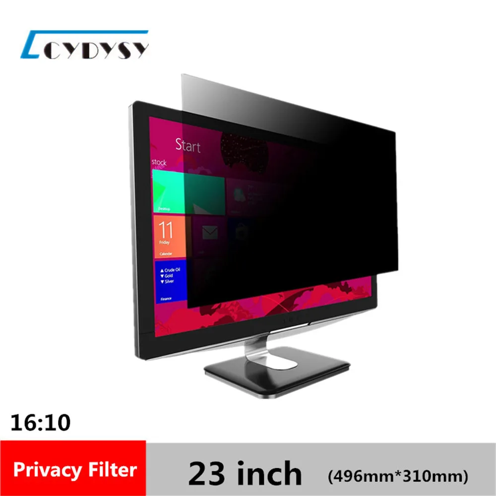 lcd screen privacy protector