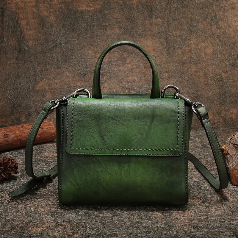 Маленькая сумка женская из натуральной кожи ручная работа|women shoulder bag|women small bagbag