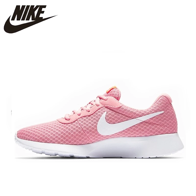 

NIKE Tanjun Women's Running Shoes Roshe Run Sneakers Outdoor Female Sneakers 812654-600