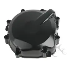 Motorcycle Engine Stator Cover Crankcase For Suzuki GSXR GSX-R 600 750 00-03 GSXR1000 01-02 цена Motorcycle Engine Stator Cover Crankcase For Suzuki GSXR GSX-R 600 750 00-03 GSXR1000 01-02 цены онлайн