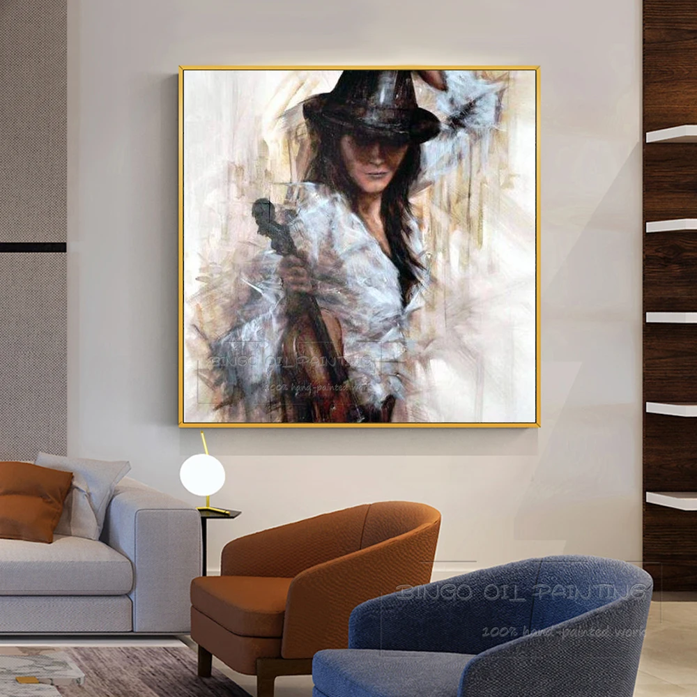 oil painting c