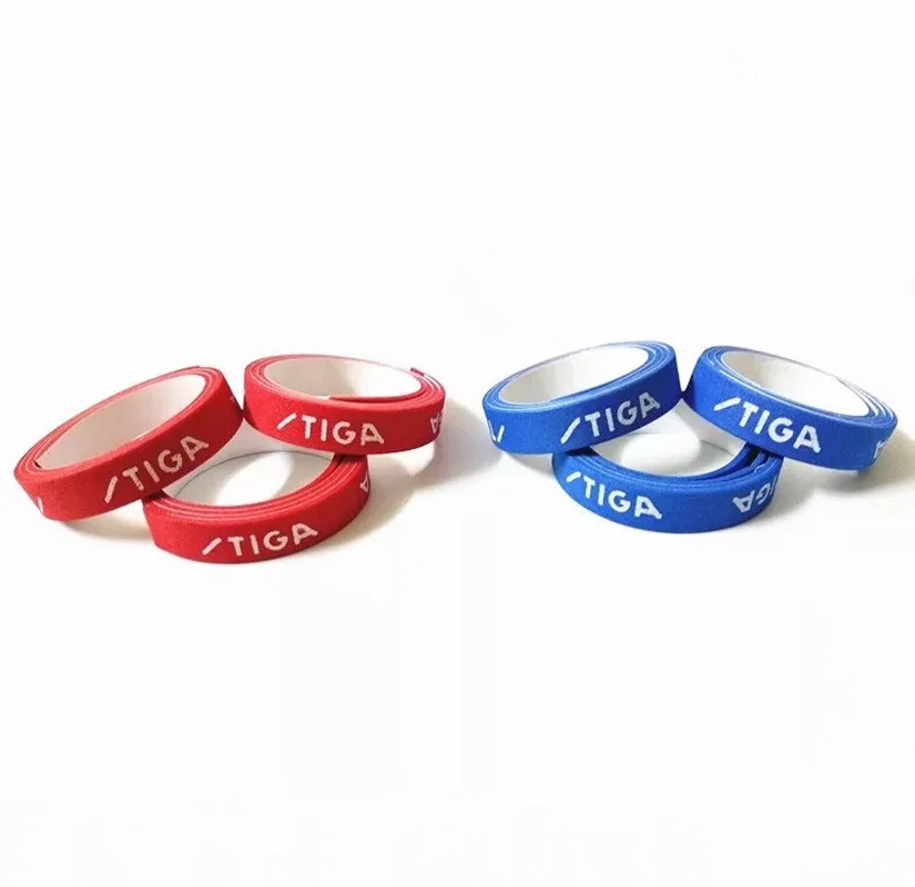 تنس طاولة طبقة رقيقة واقية حامي الامم المتحدة لزجة فيلم و الجانب شريط حافة الاكسسوارات مجموعة بينغ بونغ تنيس دي ميسا