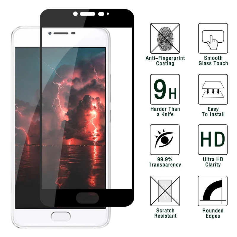 3D 9H Full Curved Screen Protector for Meizu U20 0.3mm Ultrathin Protective Tempered Transparent Toughened Glass | Мобильные